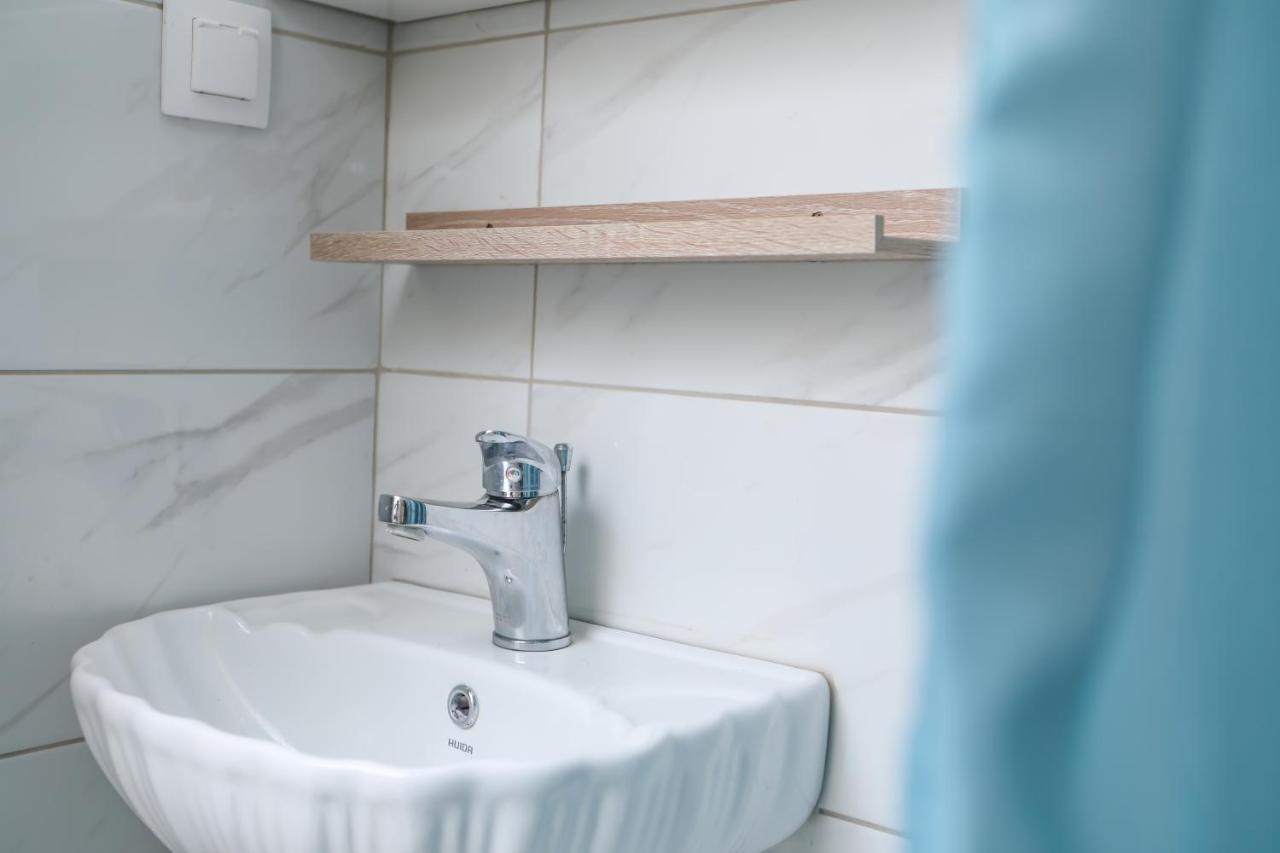 Casa Rosseta Apartment Kastania  Bagian luar foto